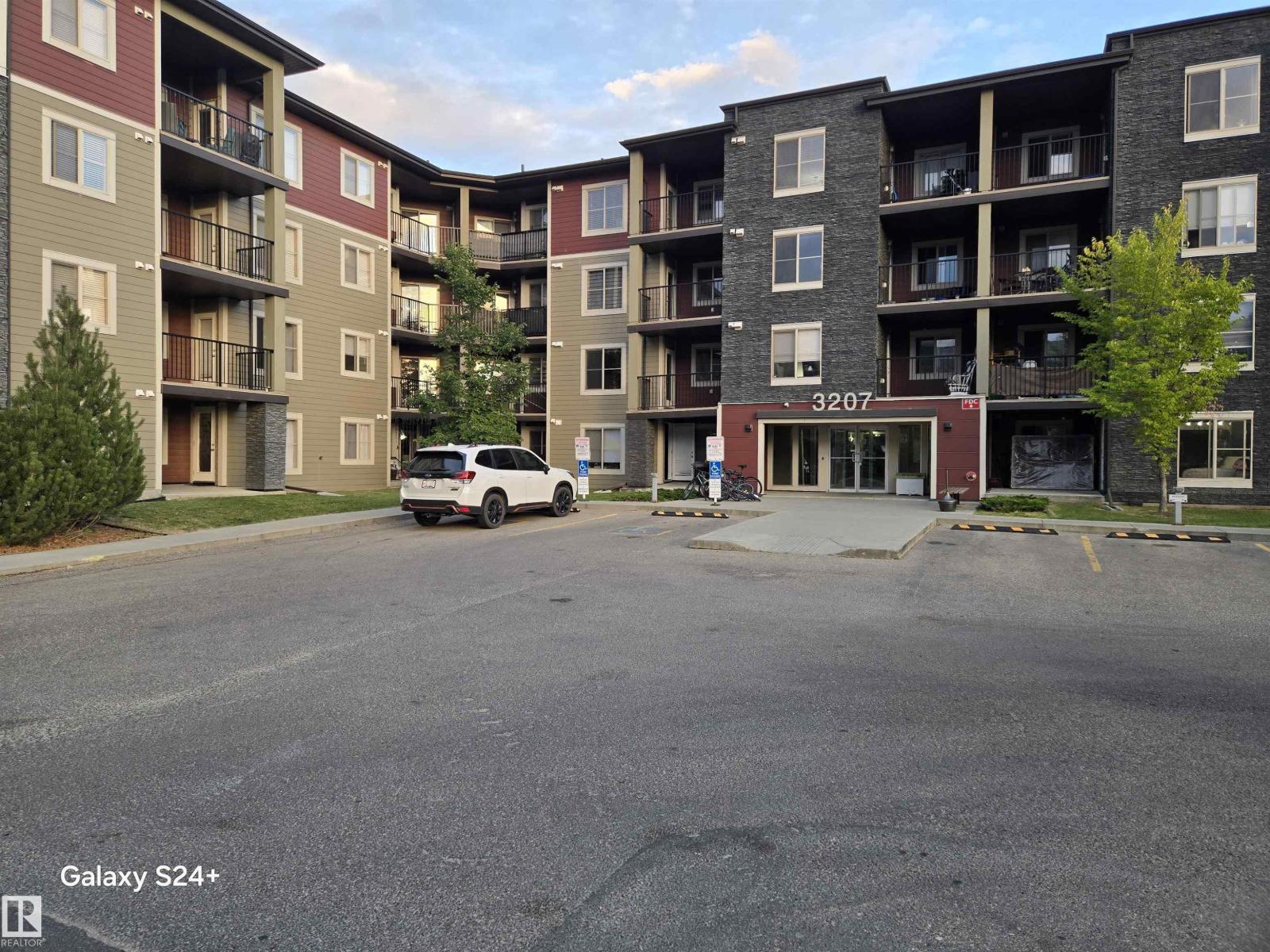 #310 3207 JAMES MOWATT TR SW, Edmonton