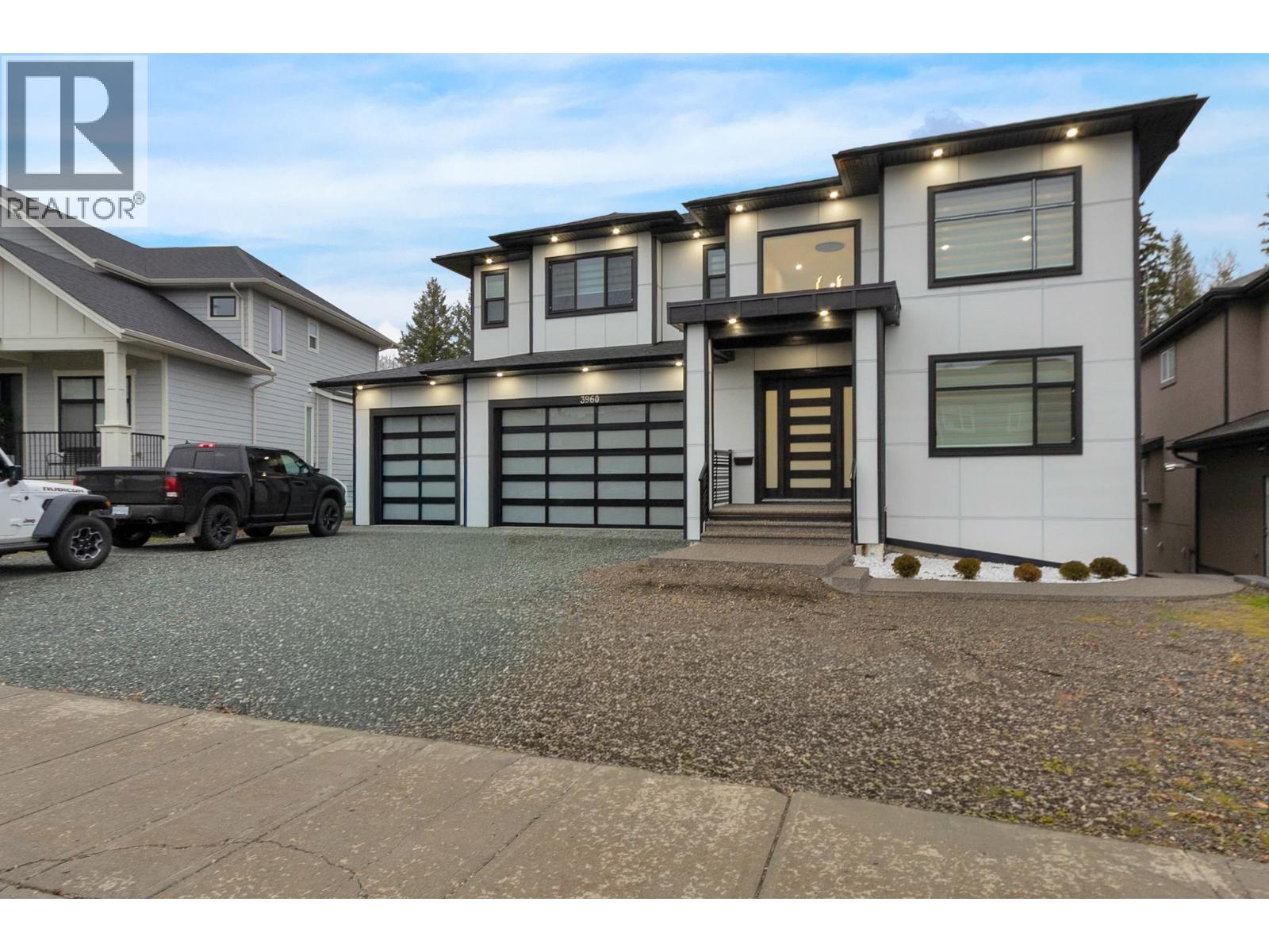 3958-3960 BARNES DRIVE, Prince George