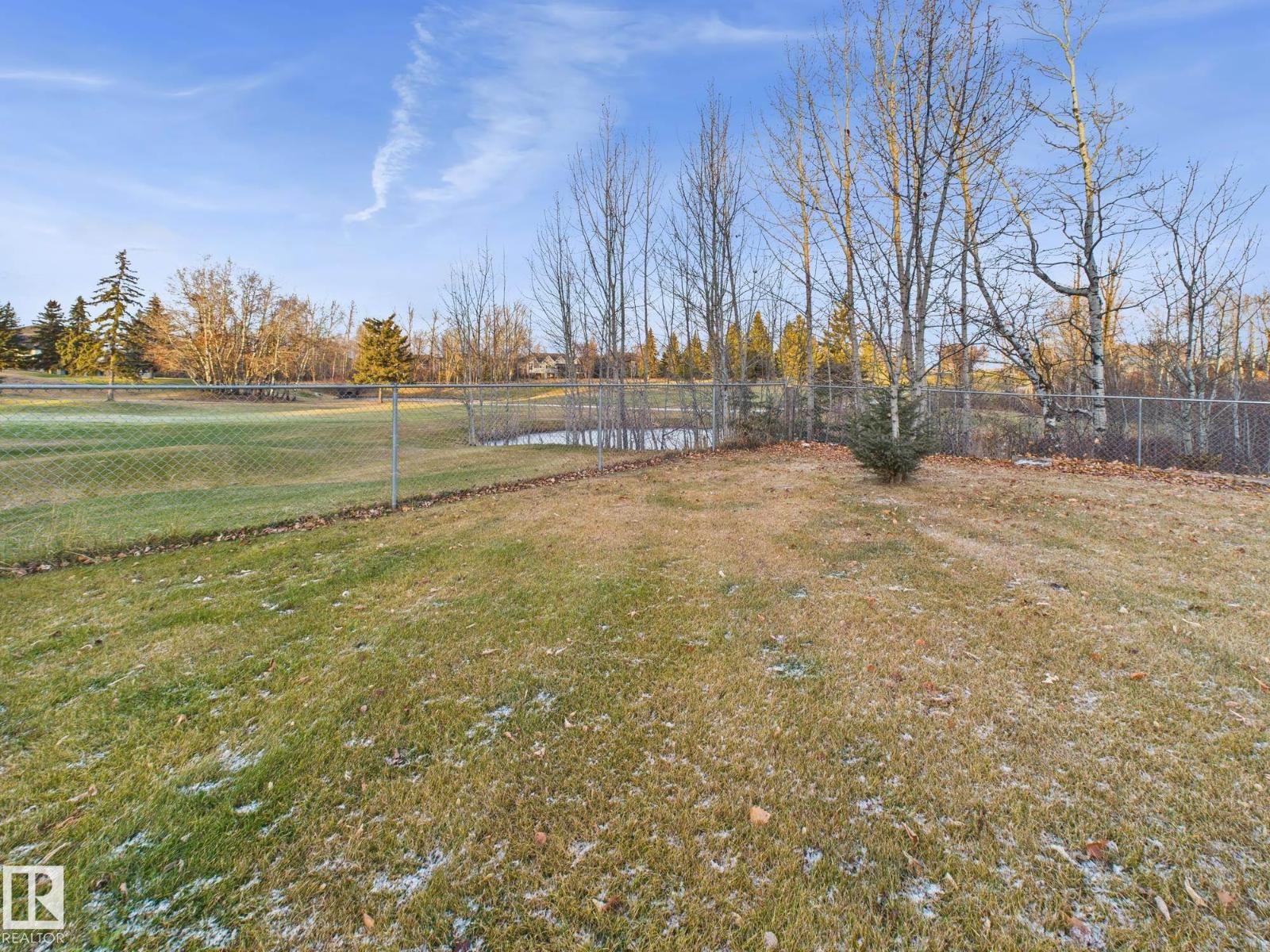 11 GREENBRIAR PL, Stony Plain