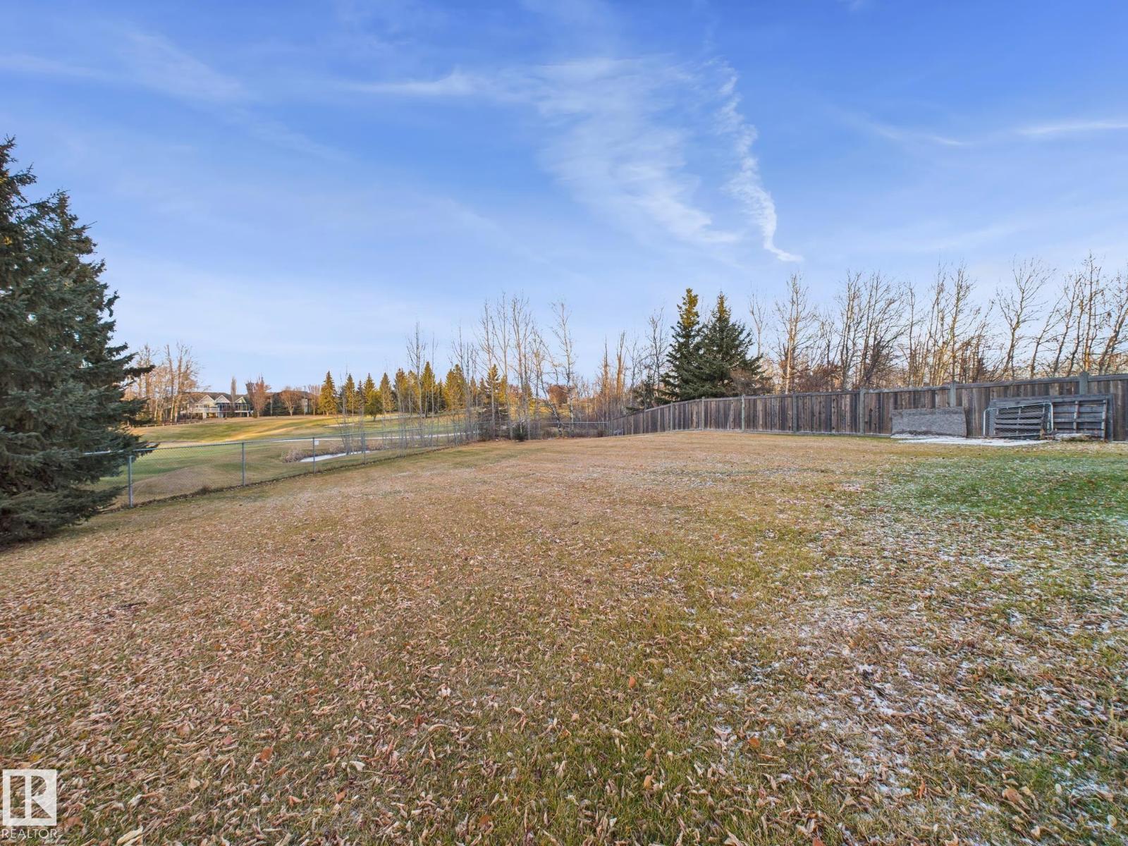 11 GREENBRIAR PL, Stony Plain