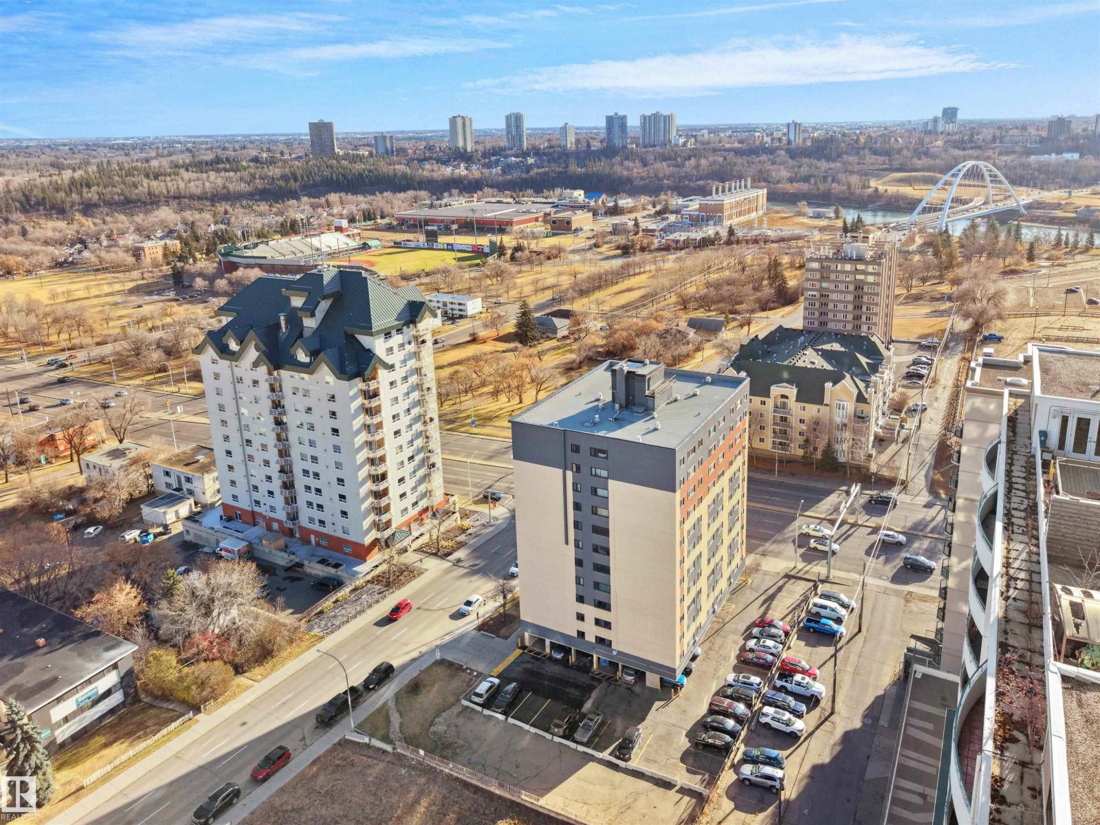 #307 9710 105 Street ST NW NW, Edmonton