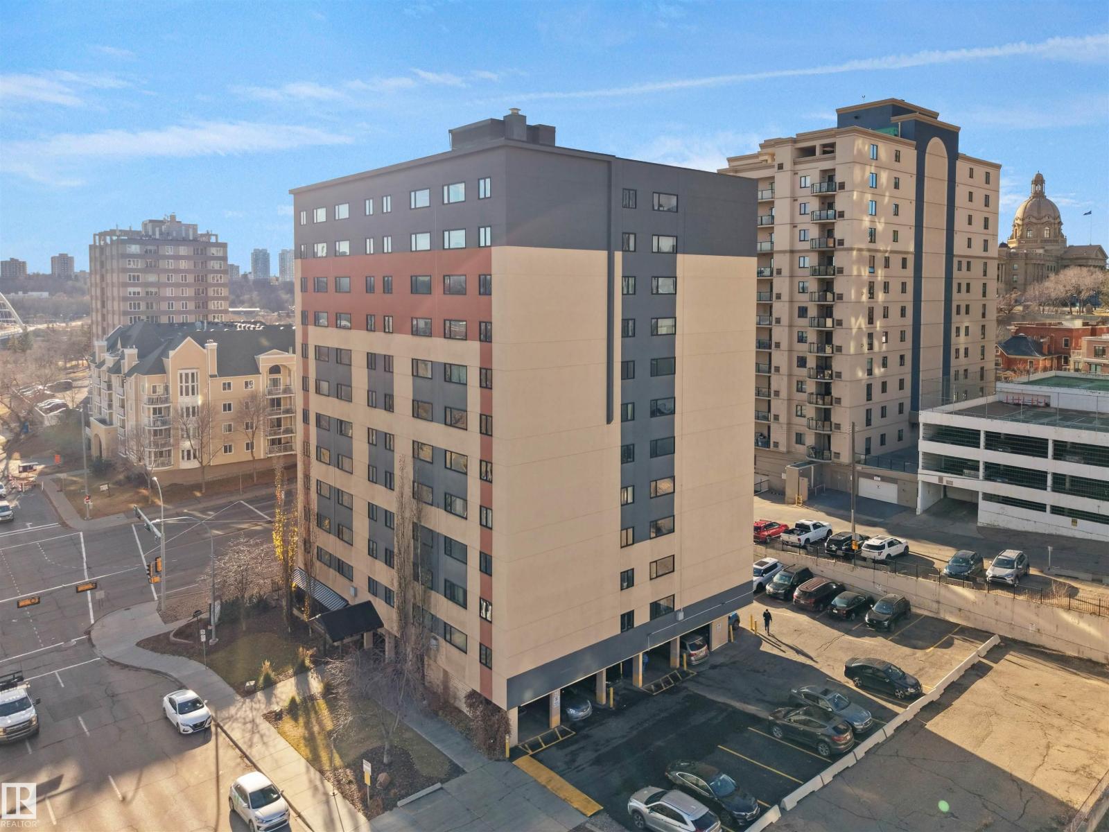 #603 9710 105 Street ST NW, Edmonton