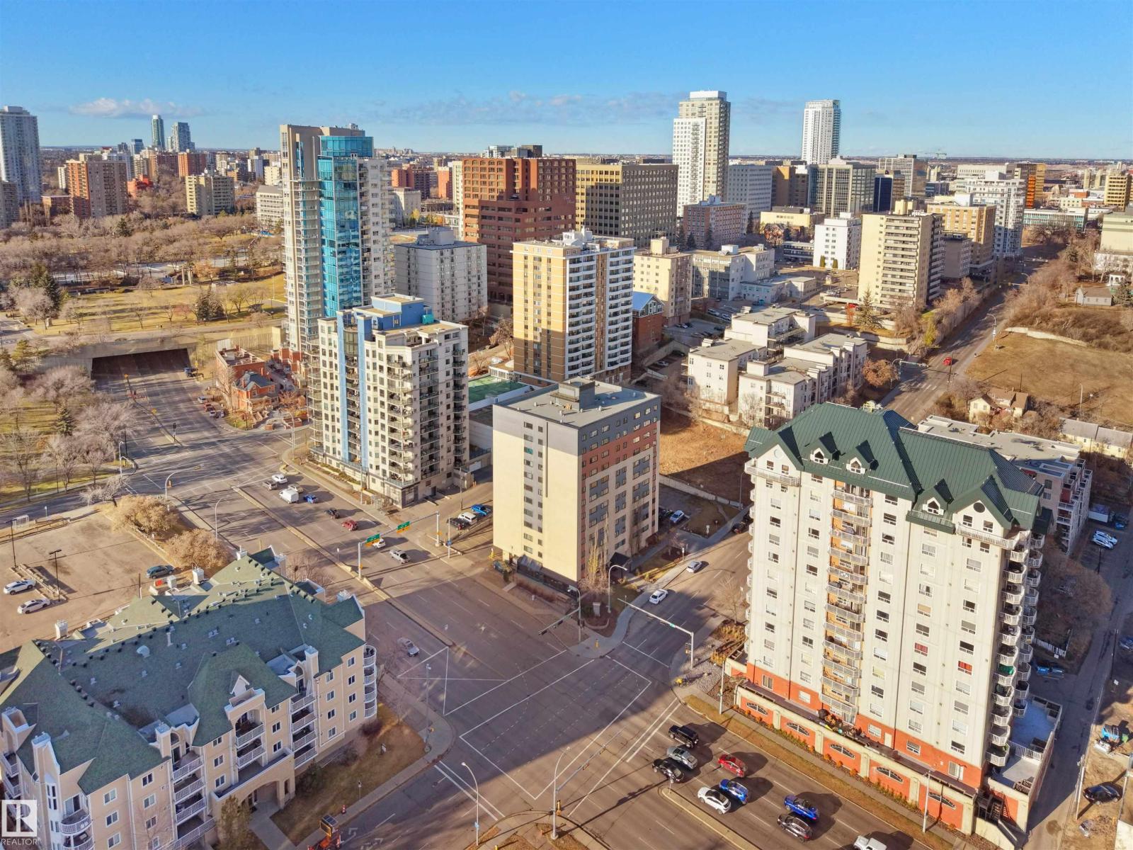 #603 9710 105 Street ST NW, Edmonton