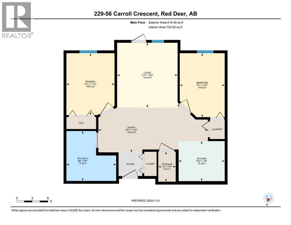 56 Carroll Crescent, Red Deer