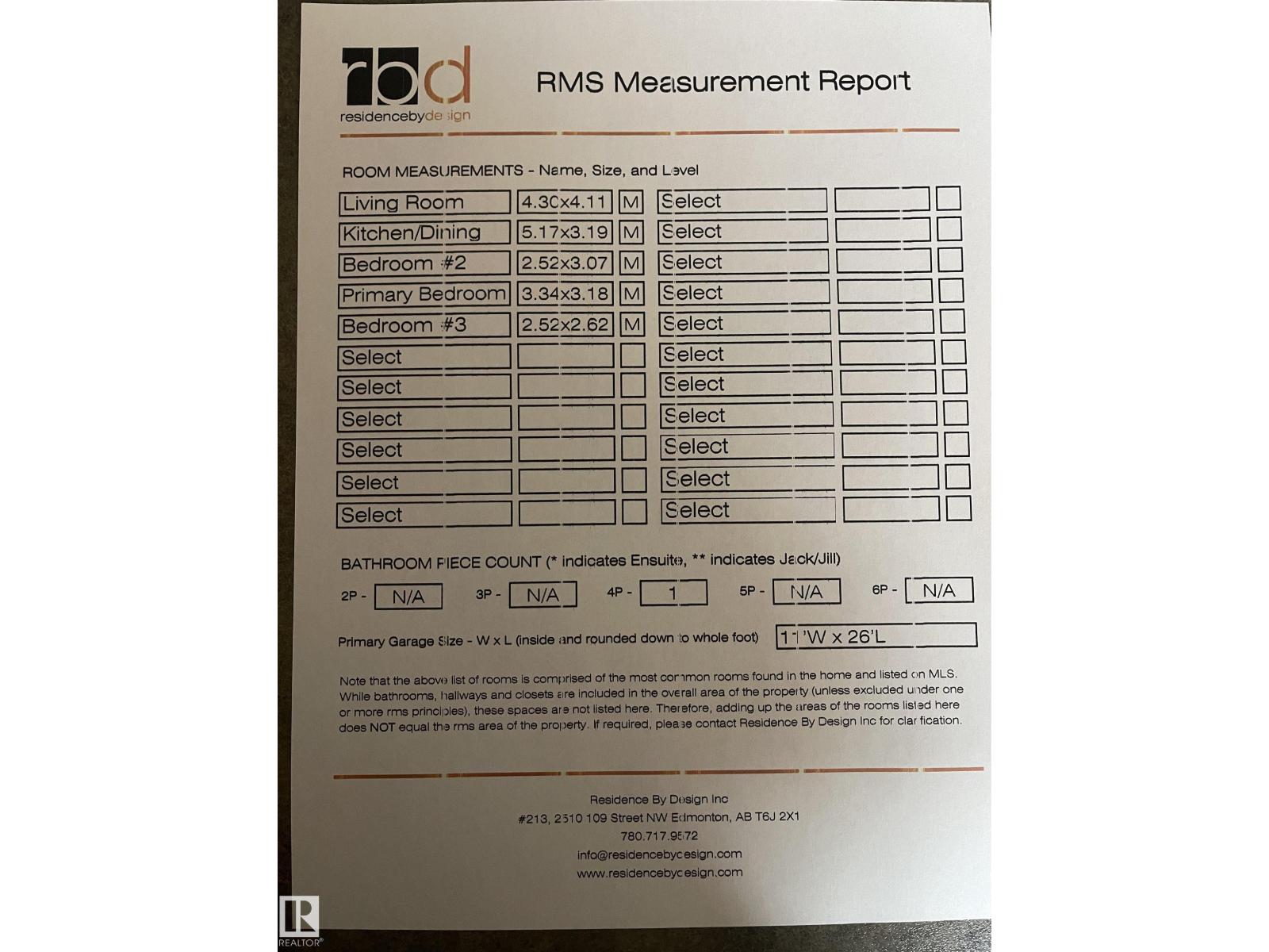 15131 -99 AVE & 9843-152 ST NW, Edmonton