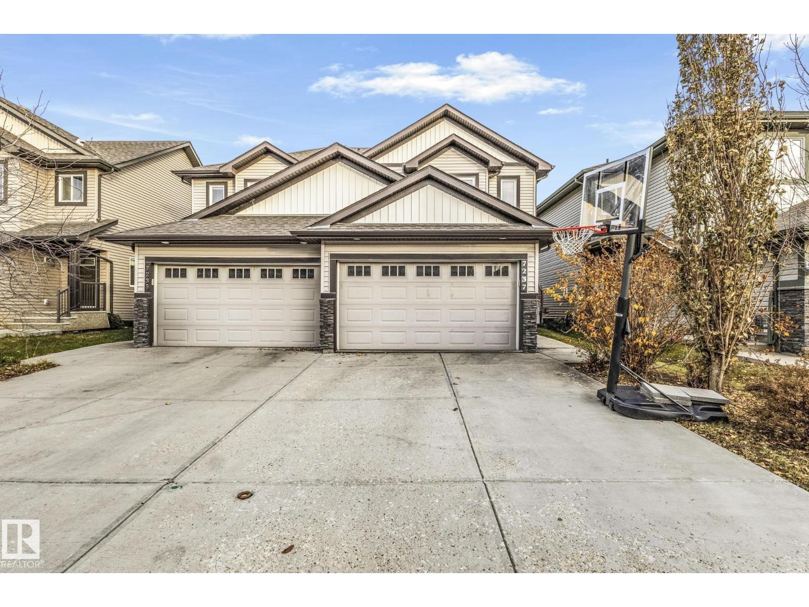 7237 ARMOUR CR SW SW, Edmonton