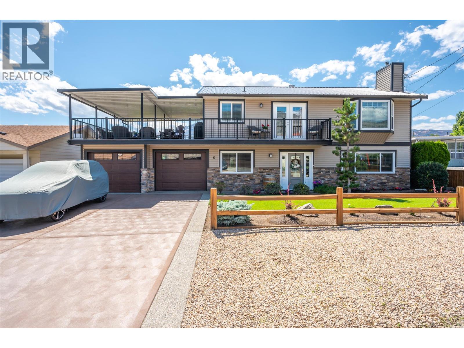 6 MCINTOSH Court, Osoyoos