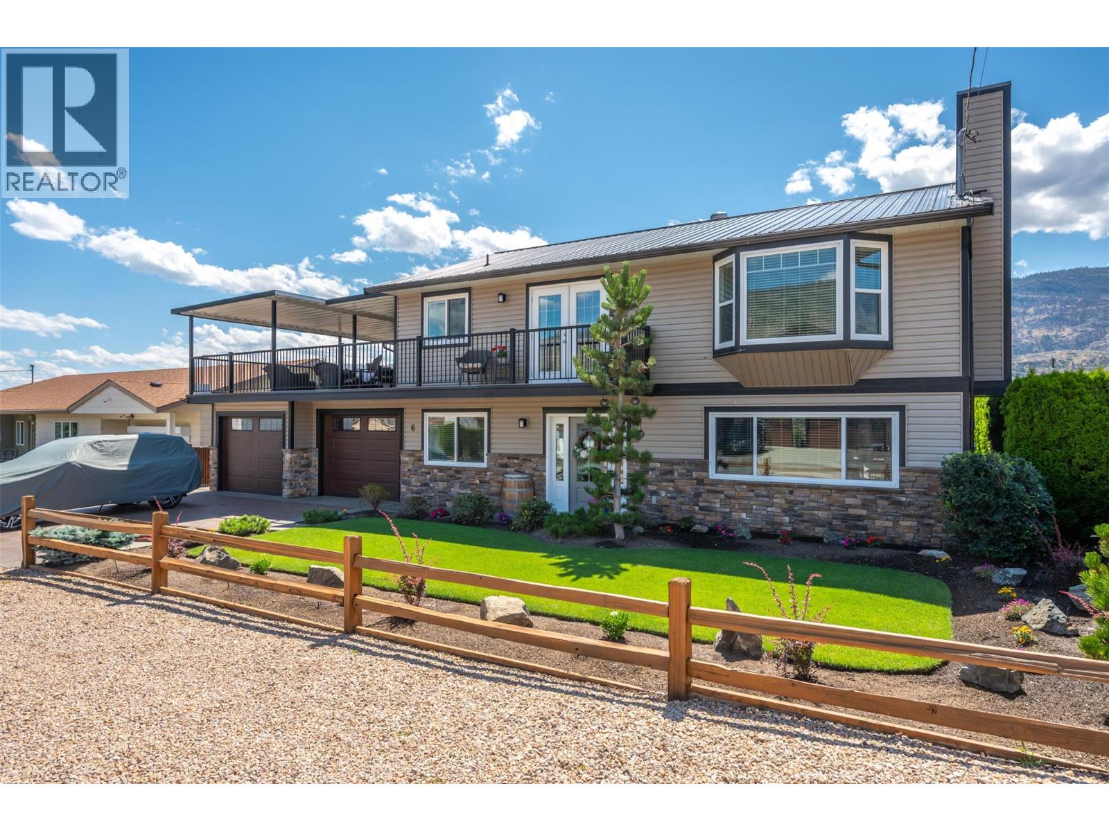 6 MCINTOSH Court, Osoyoos