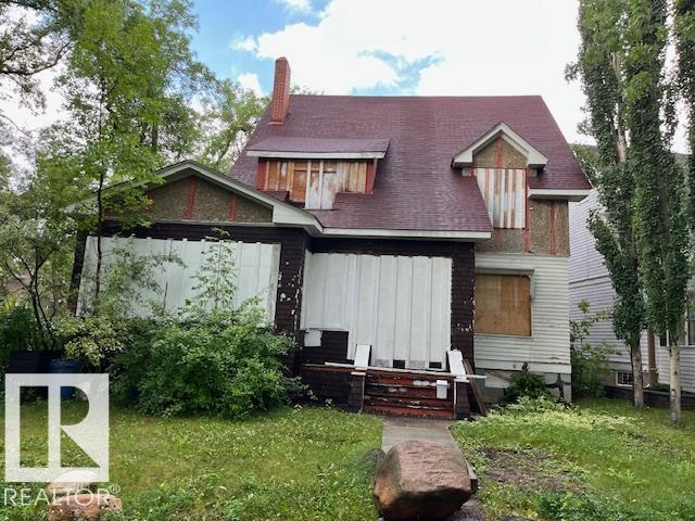 10312 VILLA AV NW, Edmonton