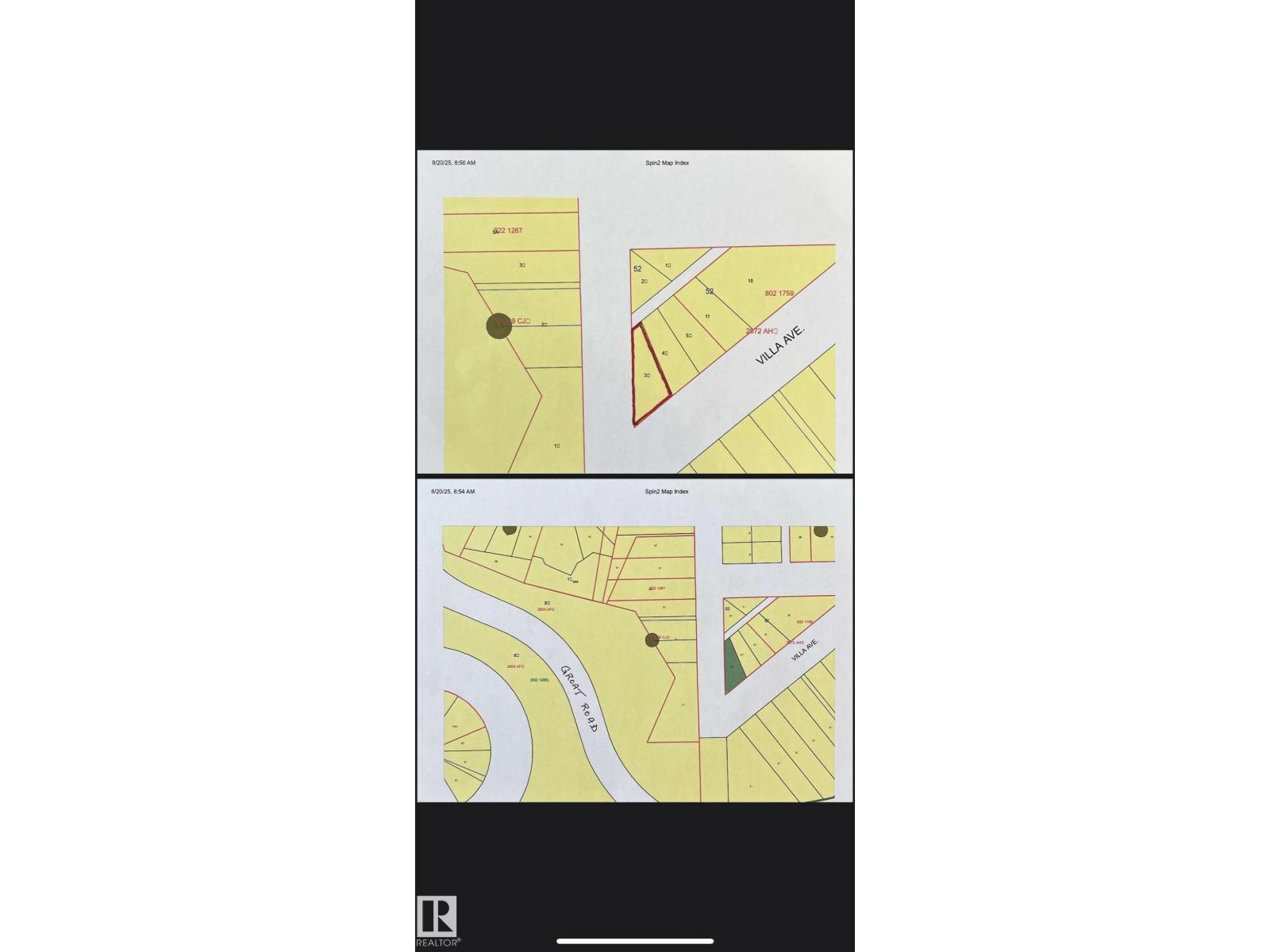 10312 VILLA AV NW, Edmonton