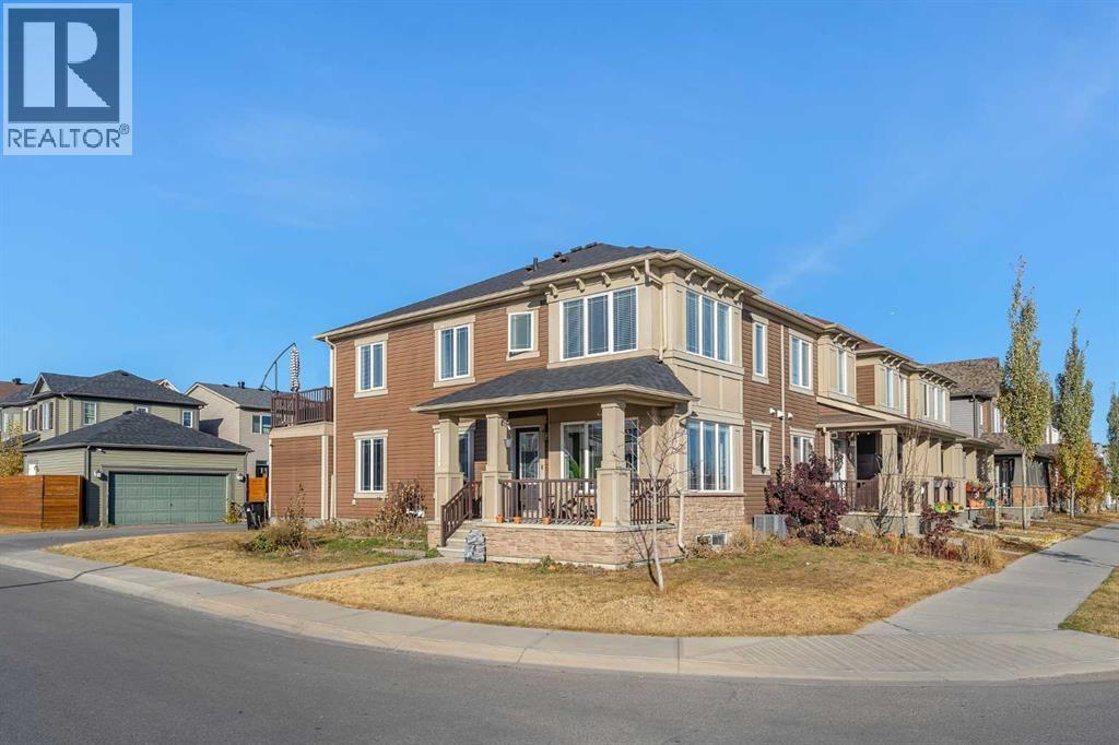 Single Family House for Sale in  Cityscape Avenue NE Cityscape Calgary 