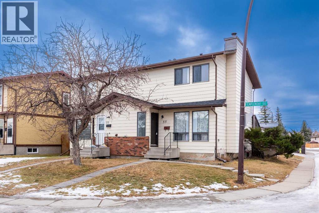 Single Family House for Sale in  Templemont Drive NE Temple Calgary 