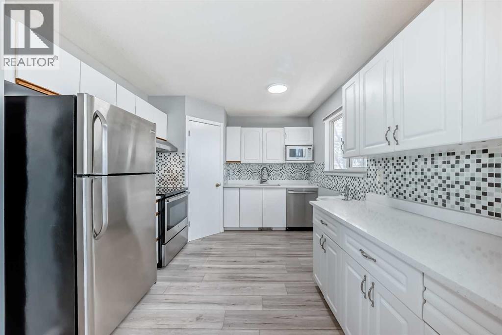 Single Family House for Sale in  San Diego Way NE Monterey Park Calgary 