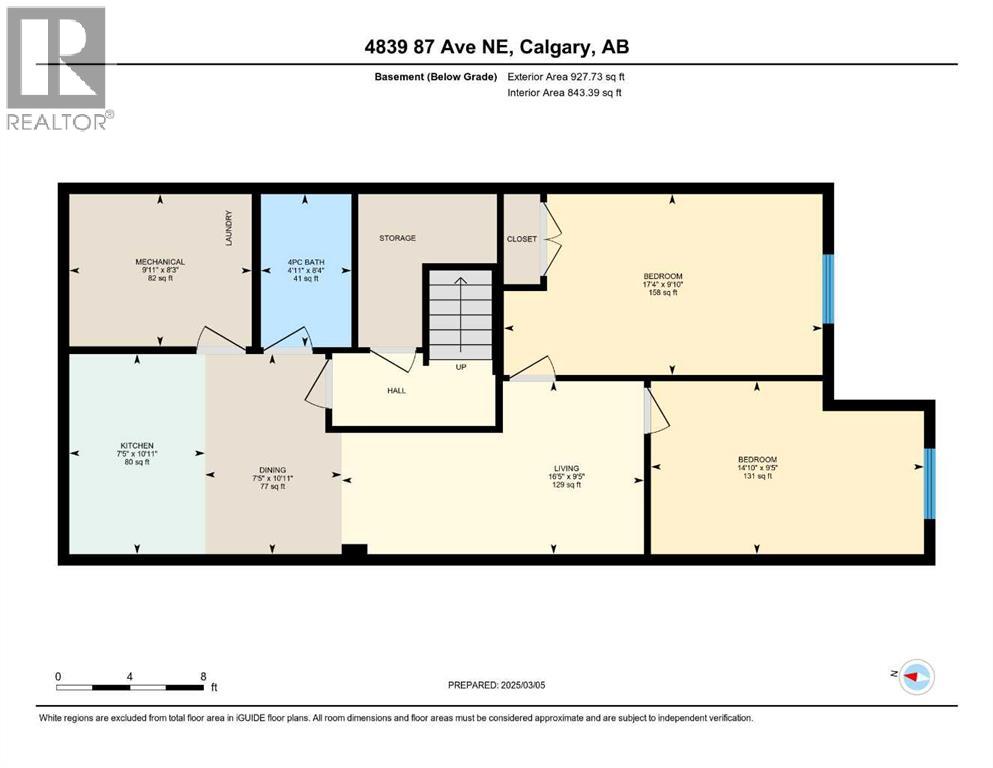 Single Family House for Sale in   Avenue NE Saddle Ridge Calgary 