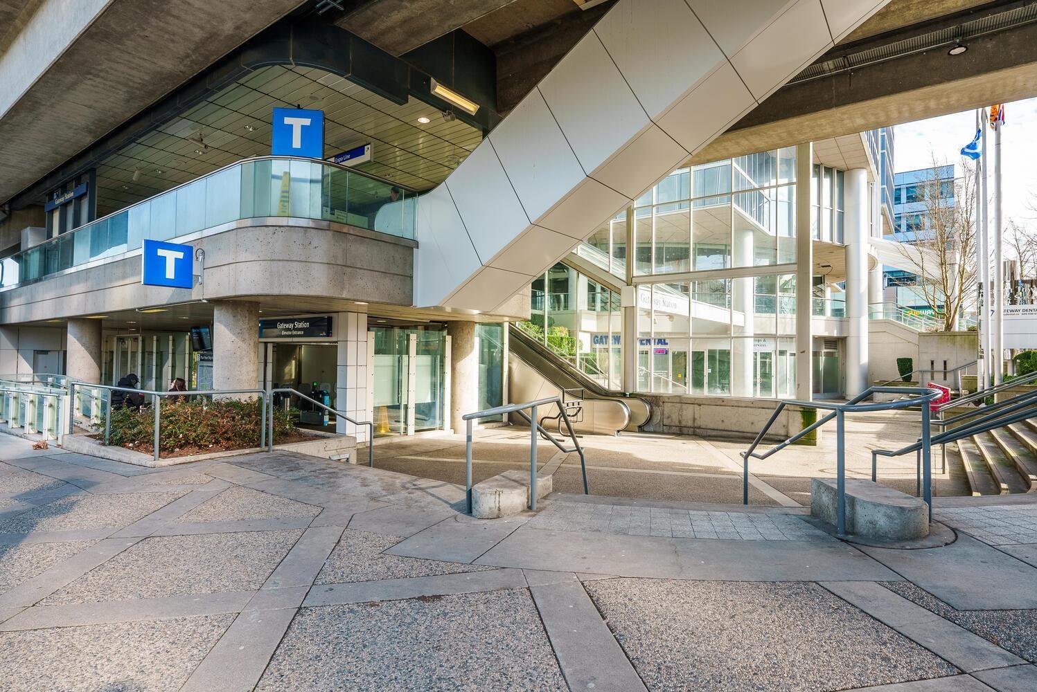 1206 10777 UNIVERSITY DRIVE, Surrey