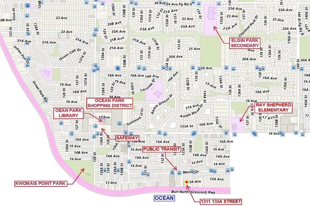 1311 133A STREET, Surrey