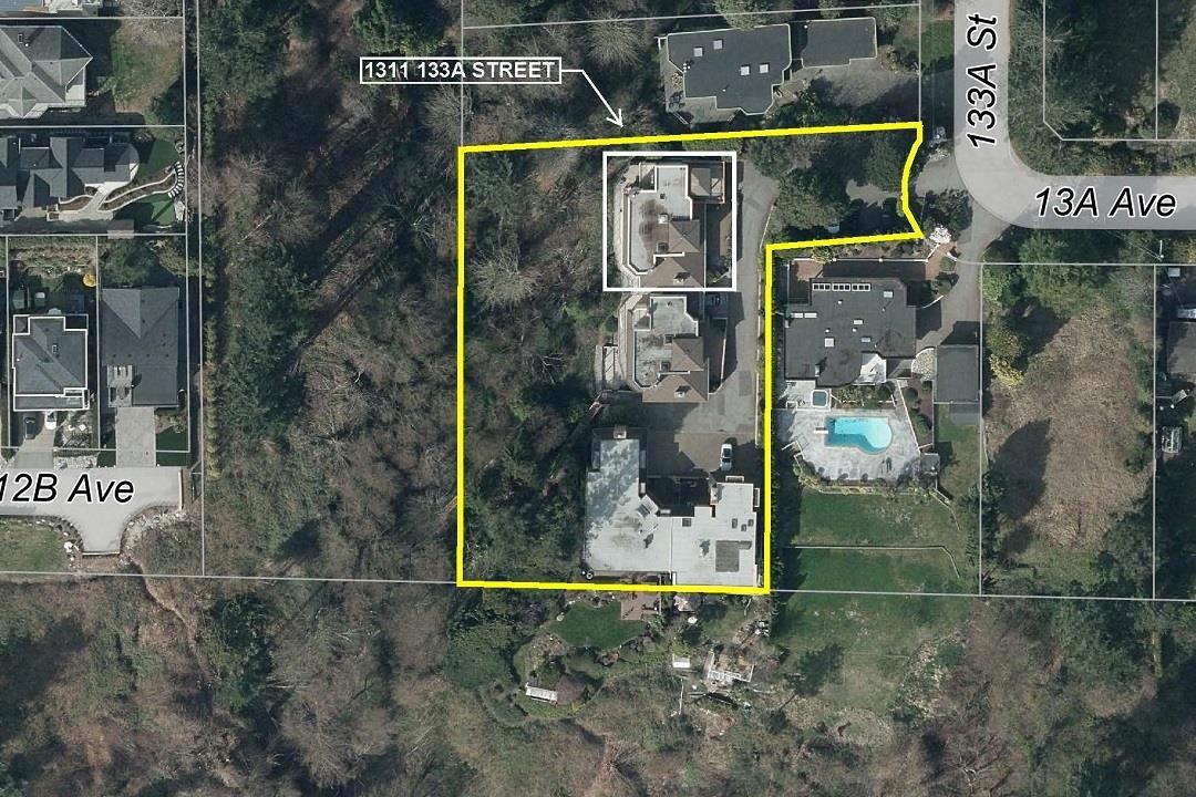 1311 133A STREET, Surrey