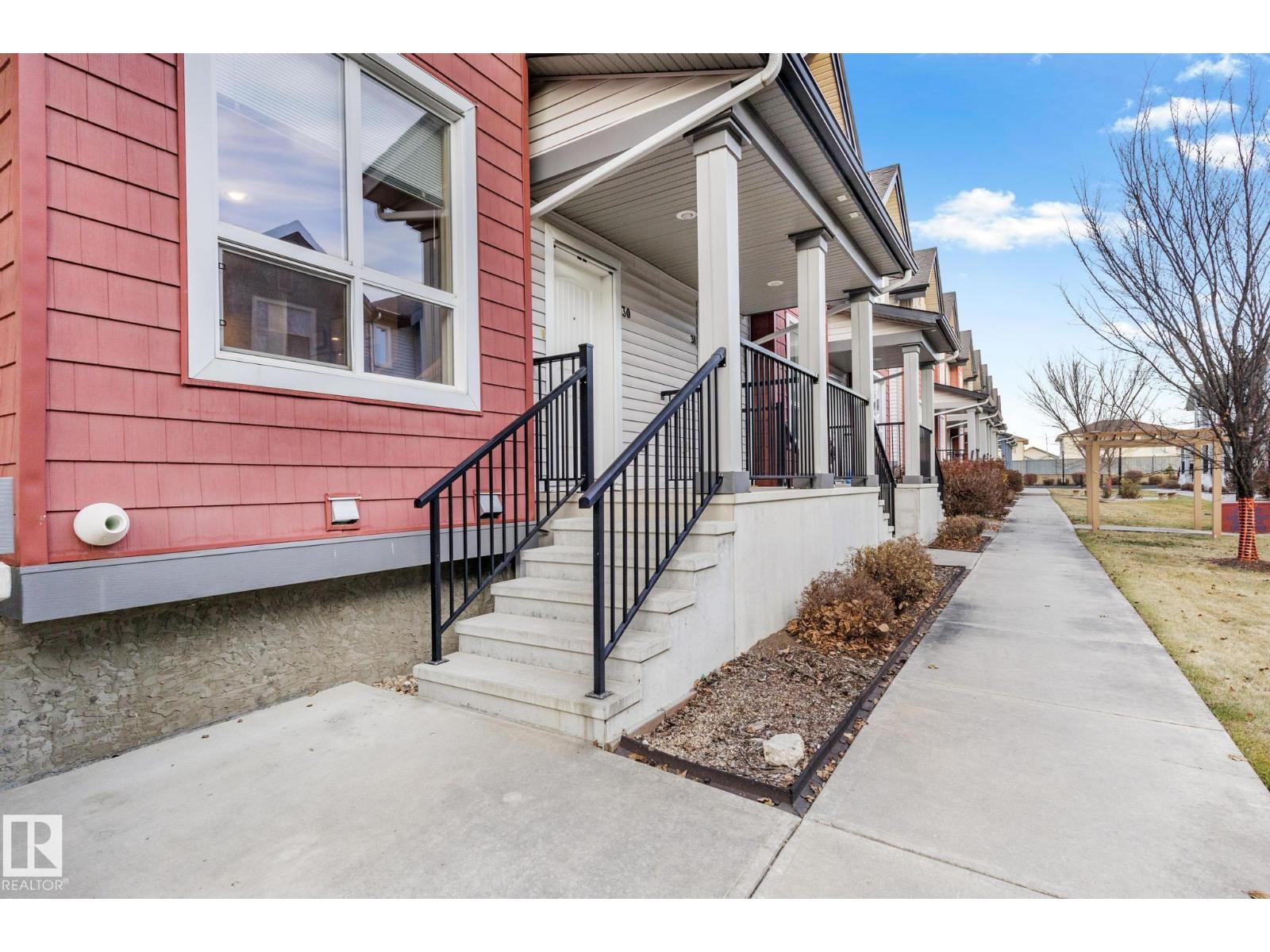 #30 6075 SCHONSEE WY NW, Edmonton