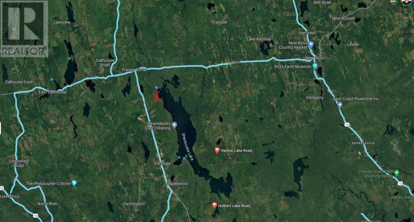 Vacant Land for Sale in Lot  Russells Cove Road Parkdale 