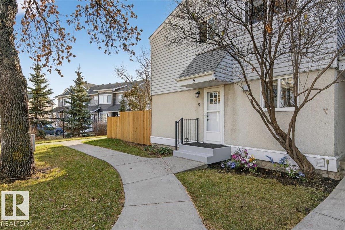 9 MCLEOD PL NW, Edmonton