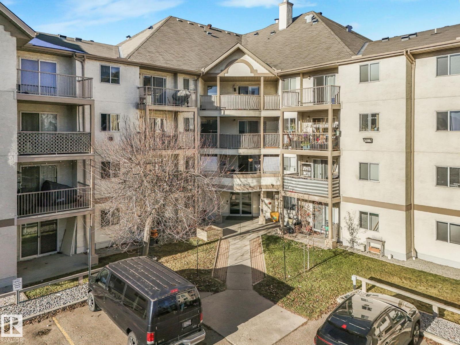 #308 11218 80 ST NW, Edmonton