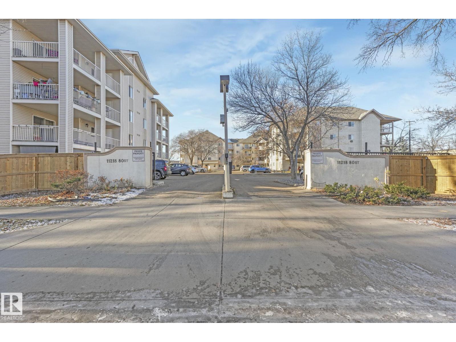 #308 11218 80 ST NW, Edmonton