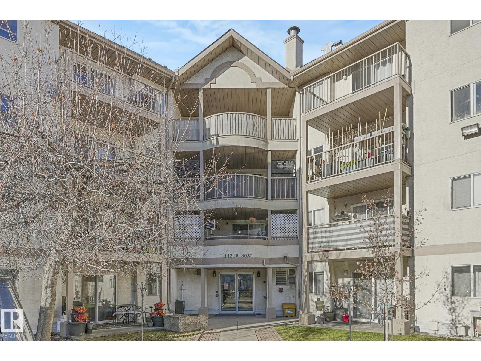 #308 11218 80 ST NW, Edmonton