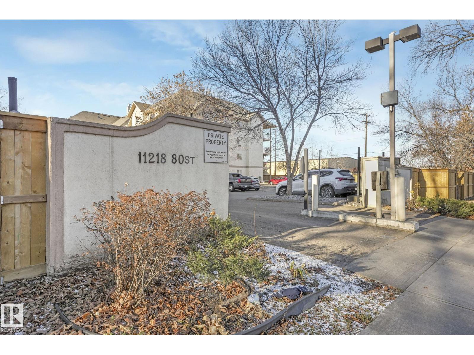 #308 11218 80 ST NW, Edmonton