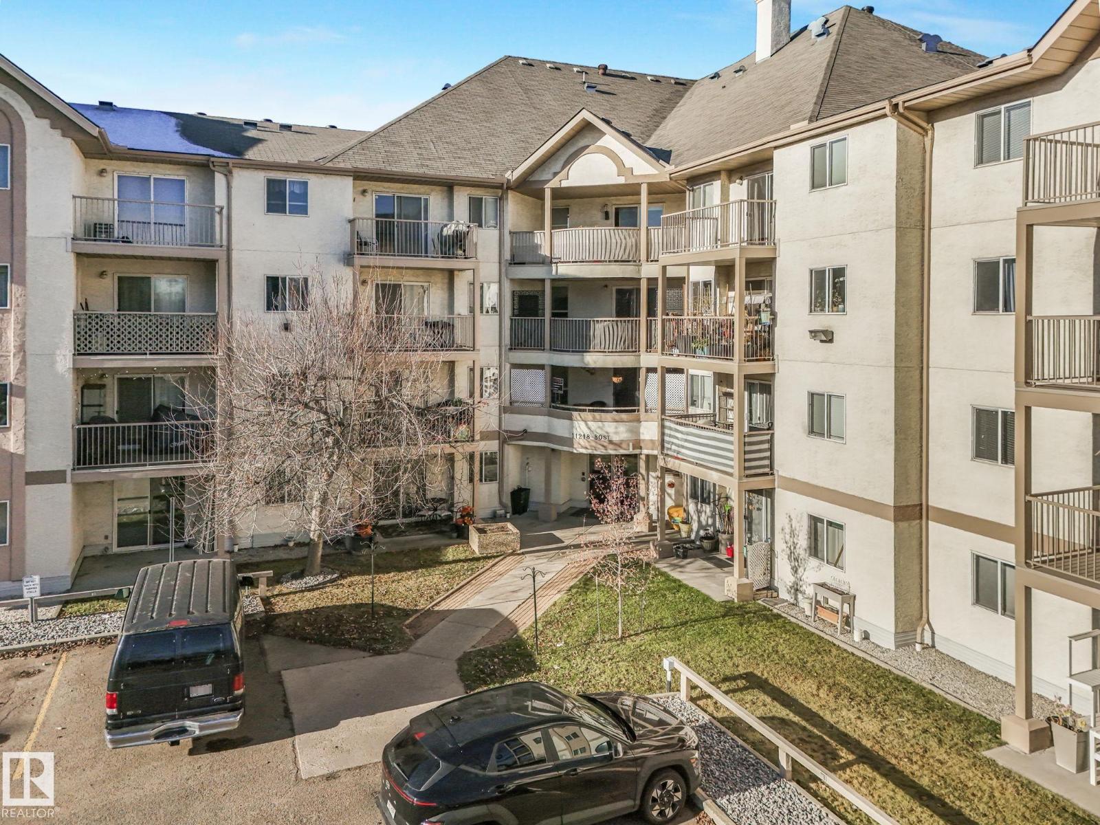 #308 11218 80 ST NW, Edmonton