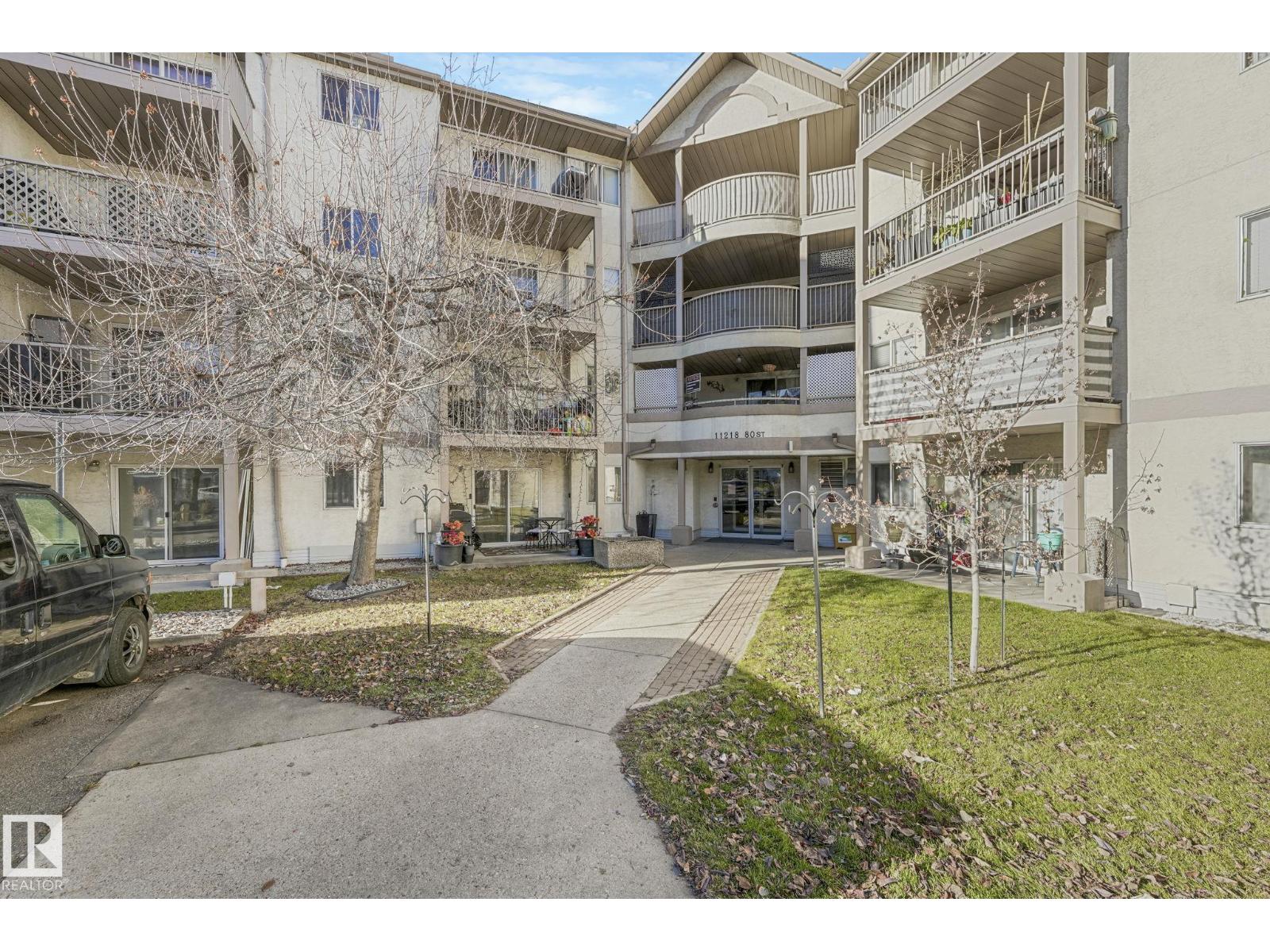 #308 11218 80 ST NW, Edmonton