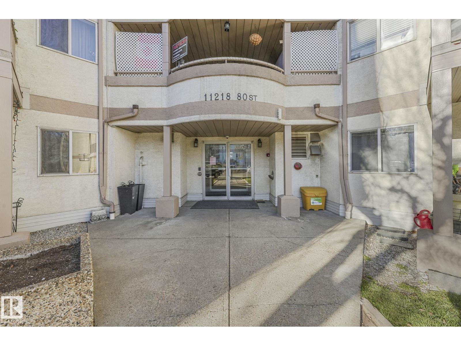 #308 11218 80 ST NW, Edmonton