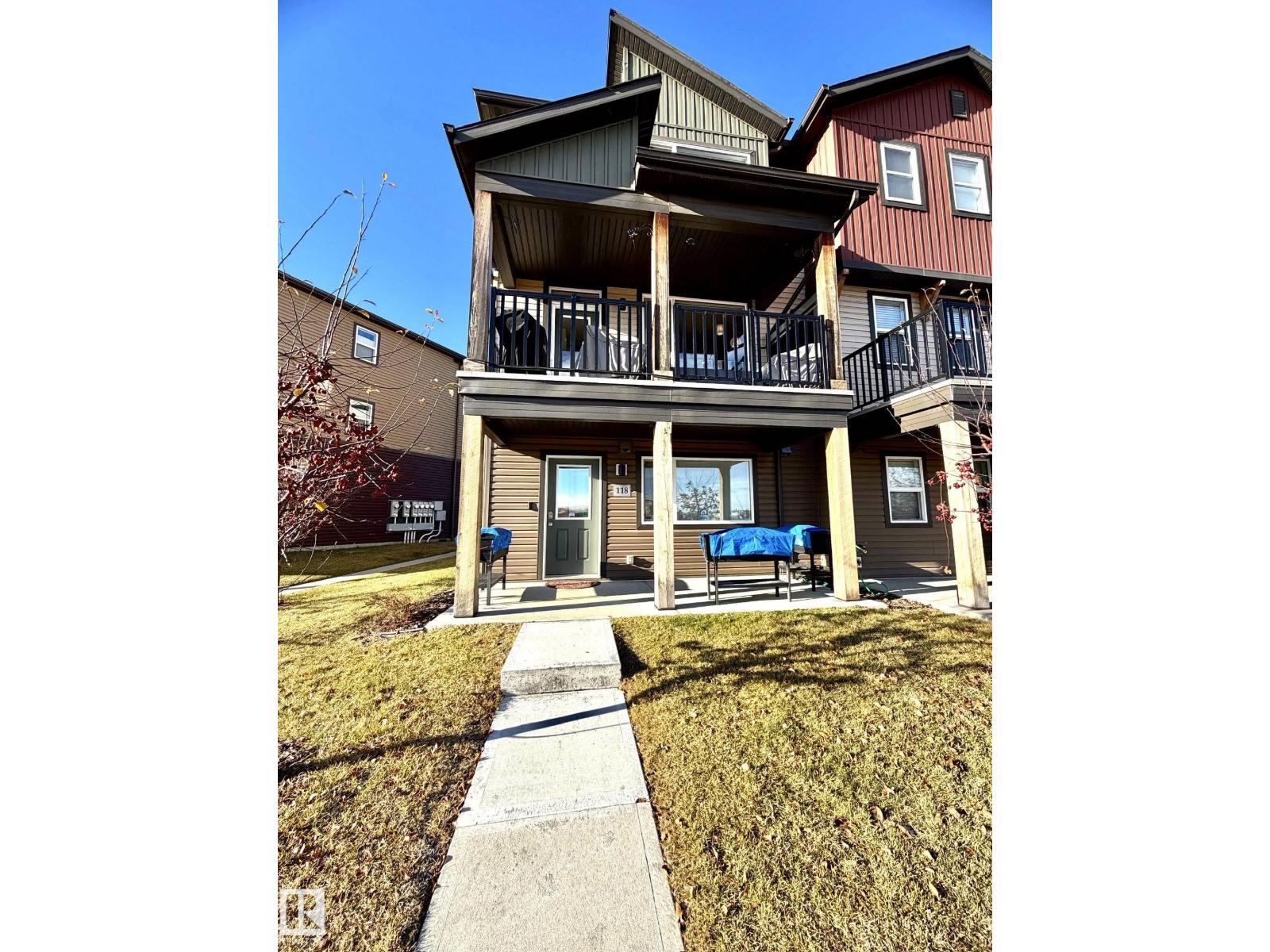 #118 16903 68 ST NW, Edmonton