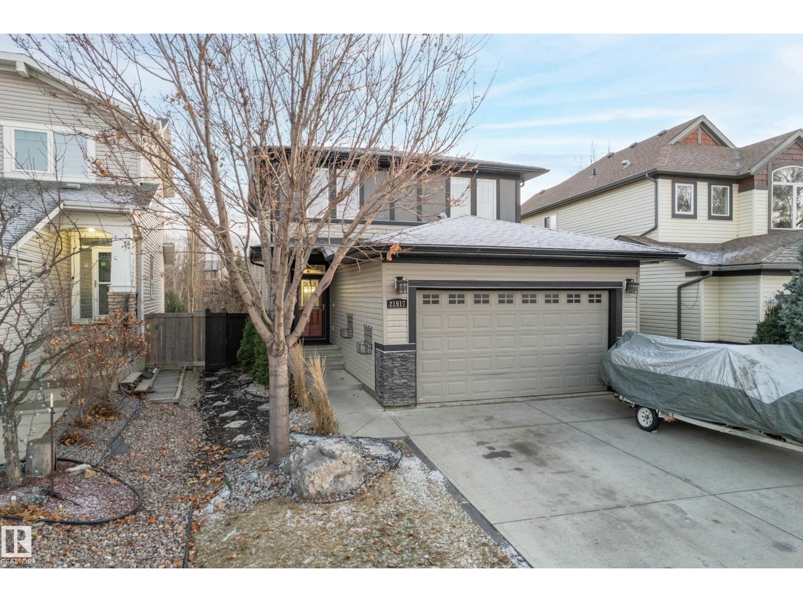 21917 95A AV NW, Edmonton