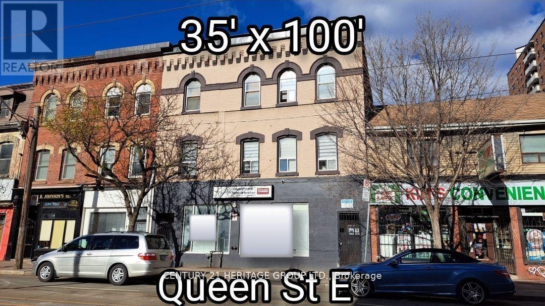 Photo of 250 QUEEN STREET E