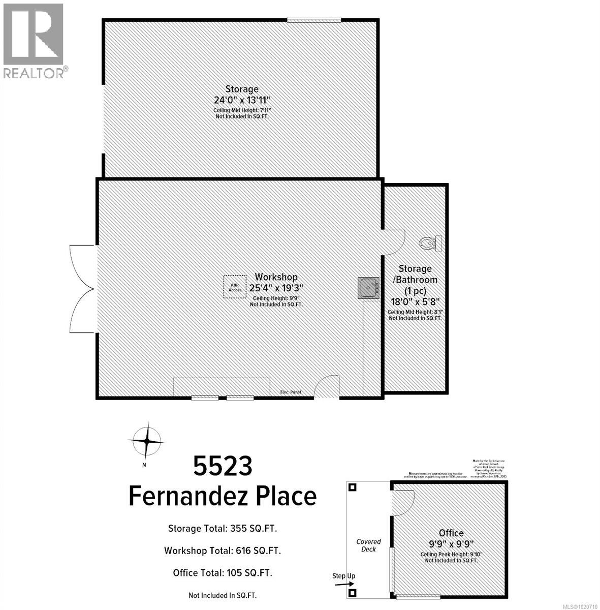 5523 Fernandez Pl, Nanaimo