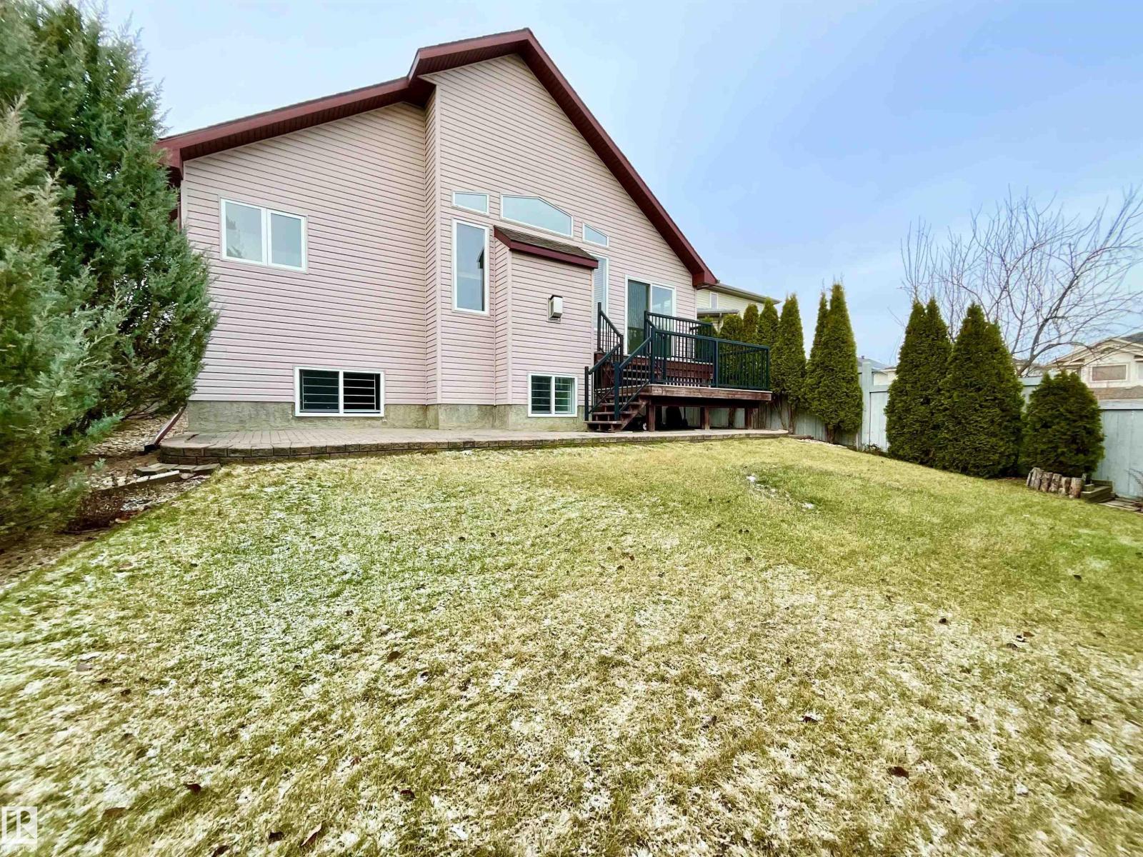 1248 ORMSBY LN NW, Edmonton