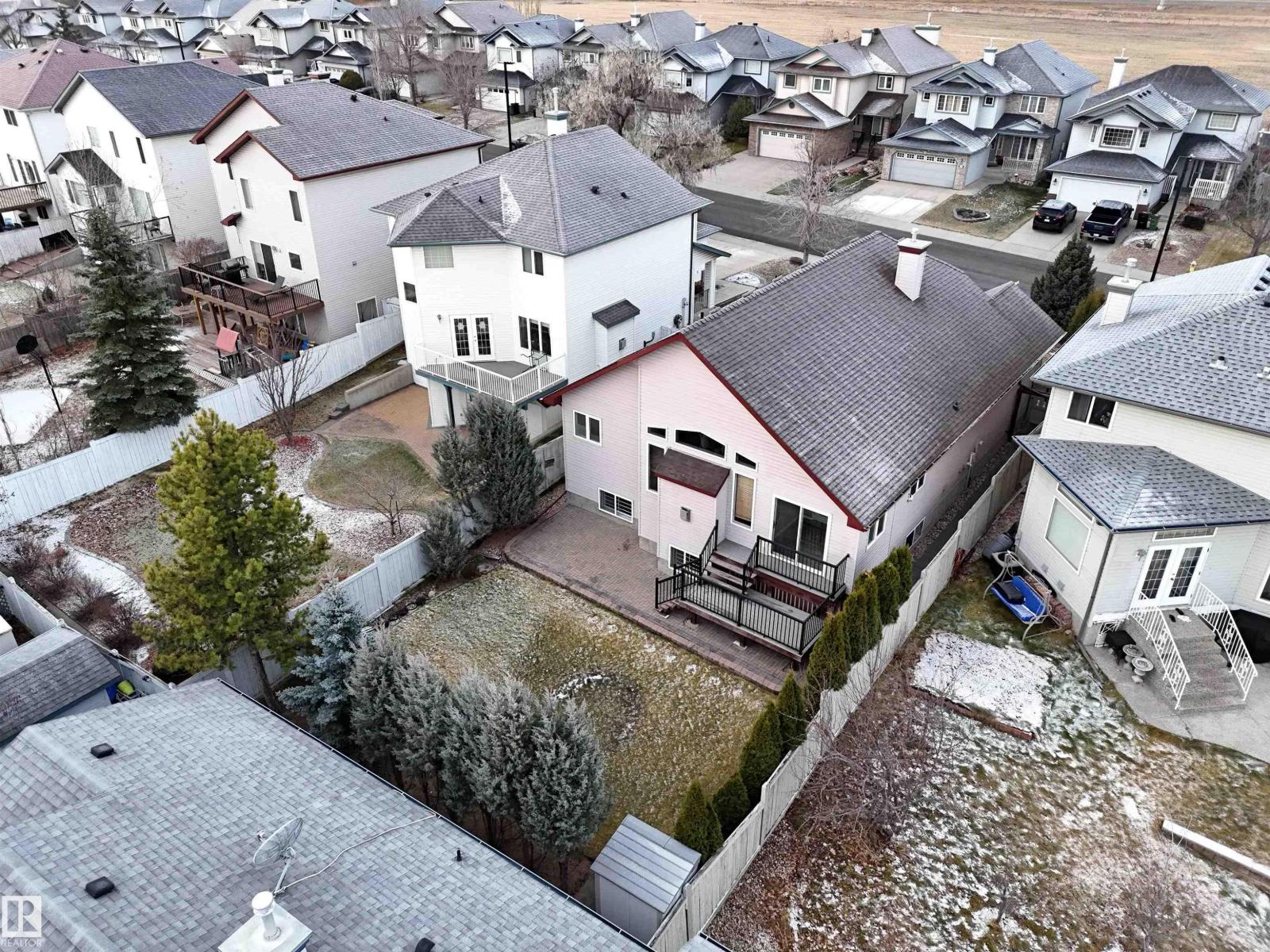 1248 ORMSBY LN NW, Edmonton