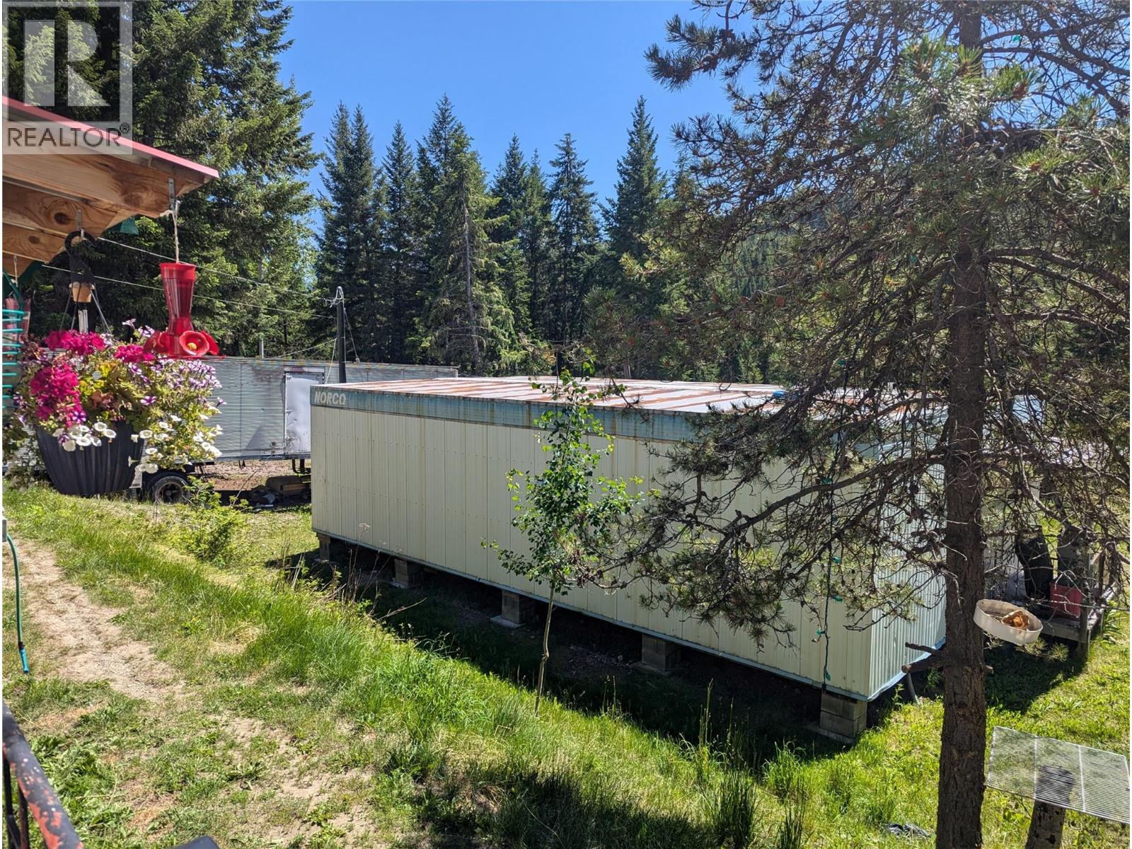 7160 China Valley Road, Chase