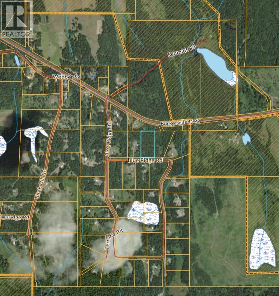 LOT 4 BLUE RIDGE ROAD, Quesnel
