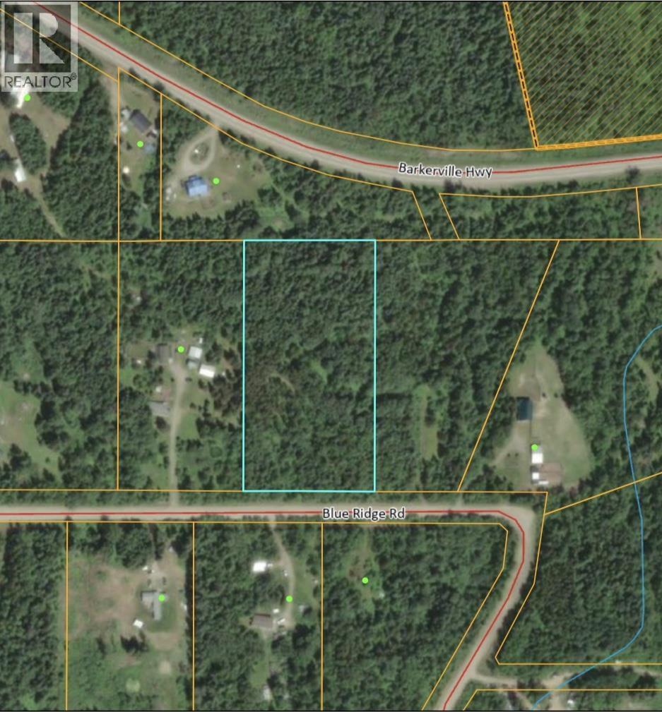 LOT 4 BLUE RIDGE ROAD, Quesnel