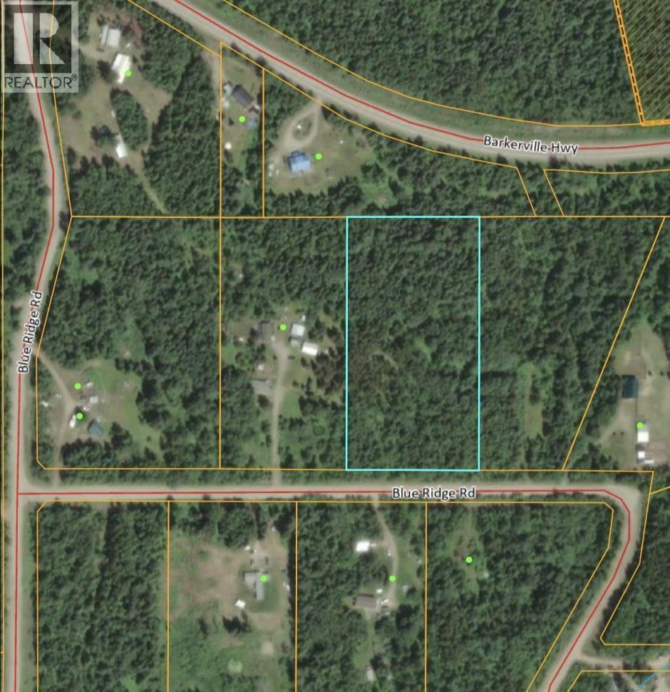 LOT 4 BLUE RIDGE ROAD, Quesnel