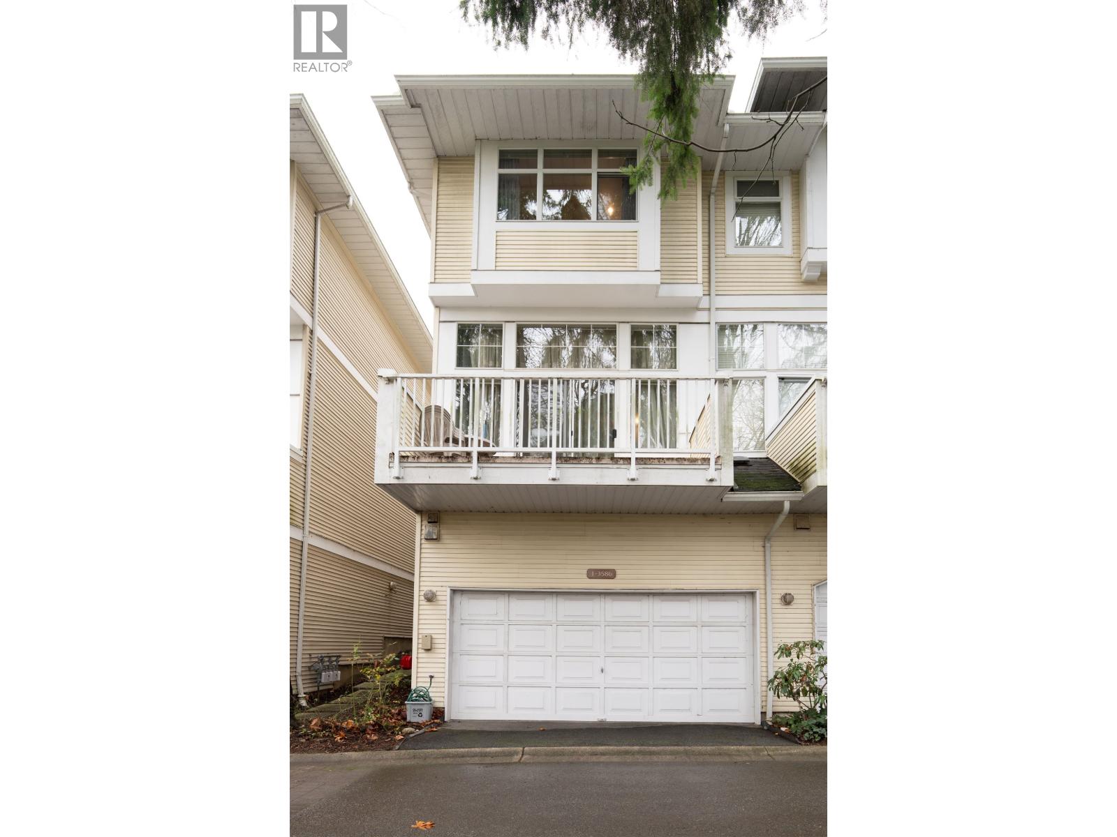 1 3586 RAINIER PLACE, Vancouver