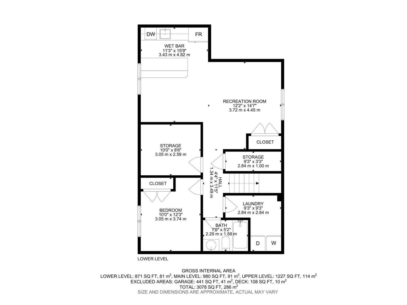 8039 18 AV SW, Edmonton