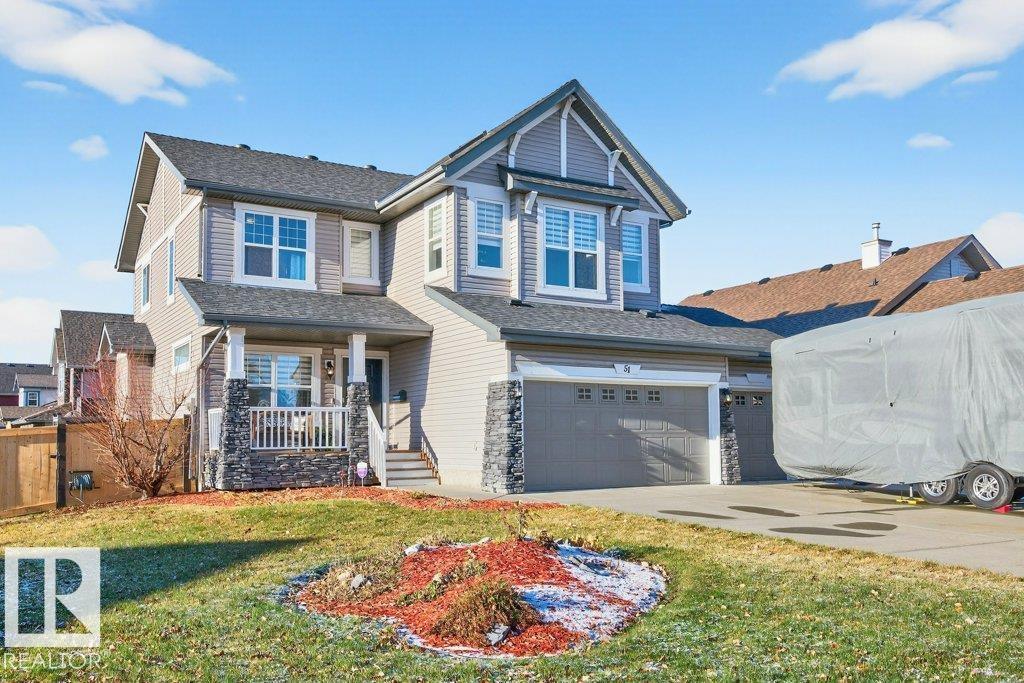 51 NICOLA RD, St. Albert