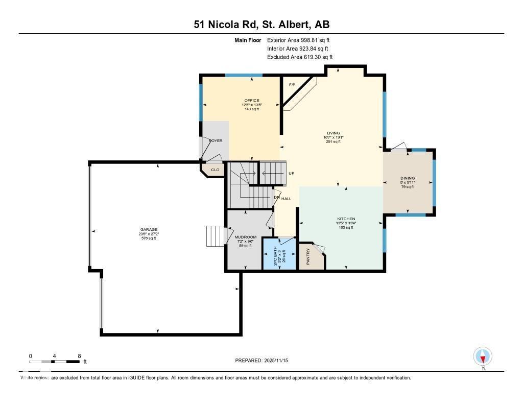 51 NICOLA RD, St. Albert