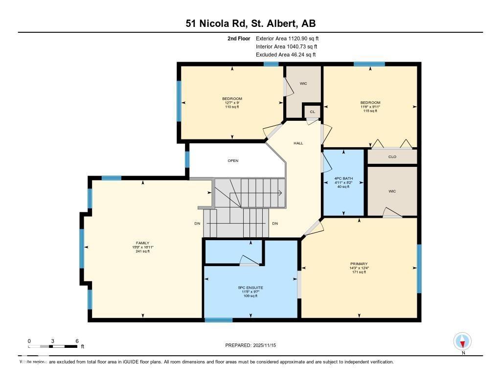 51 NICOLA RD, St. Albert