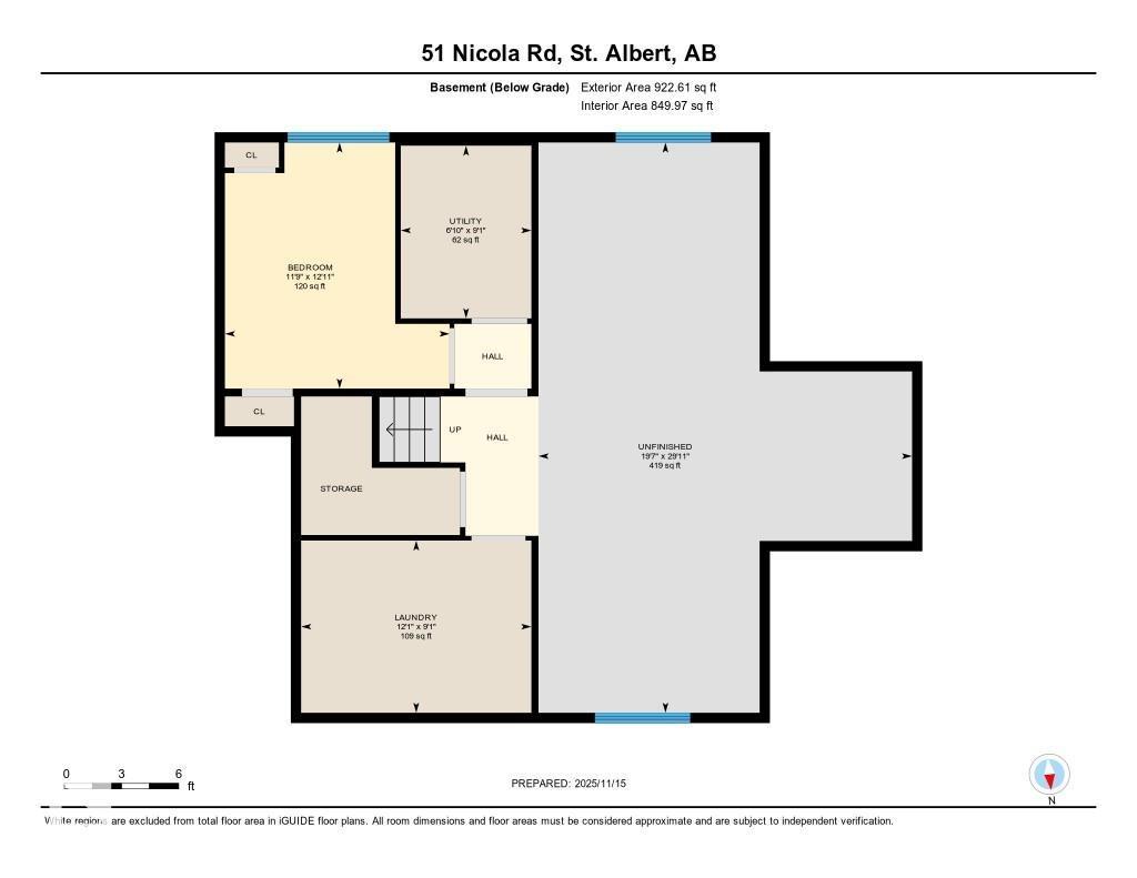 51 NICOLA RD, St. Albert