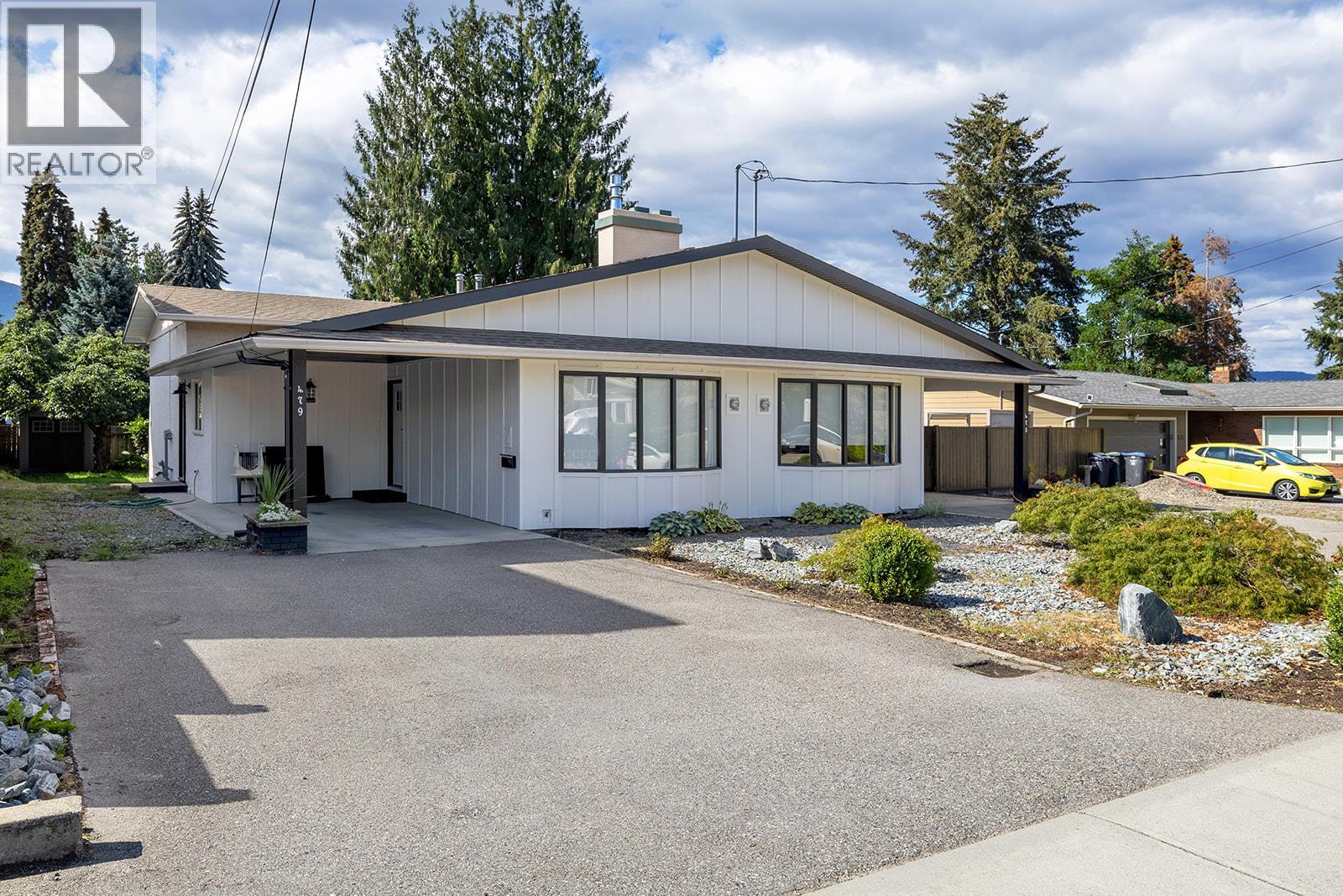  475 - 479 Eldorado Road, Kelowna