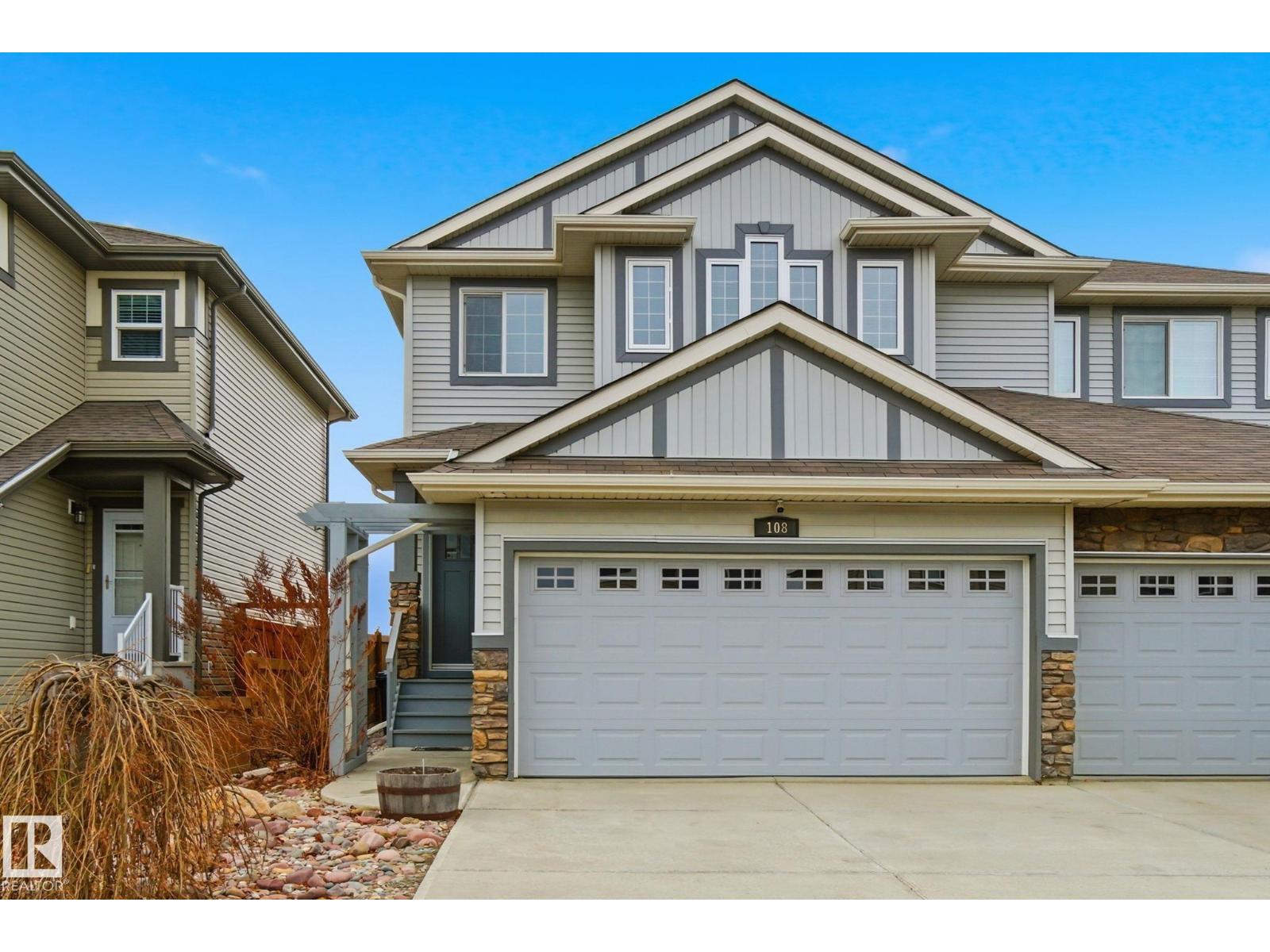 108 SOUTH CREEK WD, Stony Plain