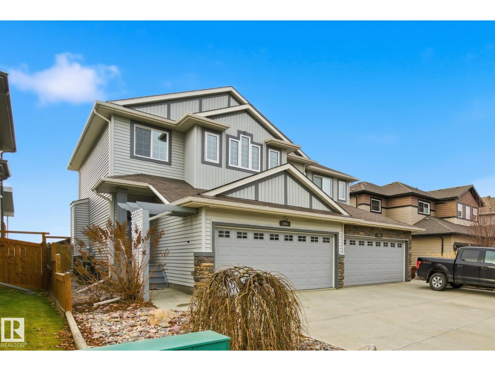 108 SOUTH CREEK WD, Stony Plain